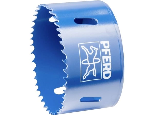 PFERD ?25102376, Single/enkelt, Drill, Tyskland, 7,6 cm, 266 g, 80 mm