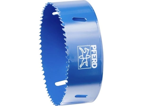 PFERD ?25103221, Single/enkelt, Drill, Tyskland, 12,1 cm, 610 g, 128 mm