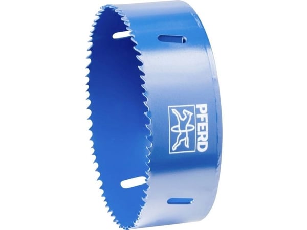 PFERD 25103227, Single/enkelt, Drill, Tyskland, 12,7 cm, 651 g, 128 mm