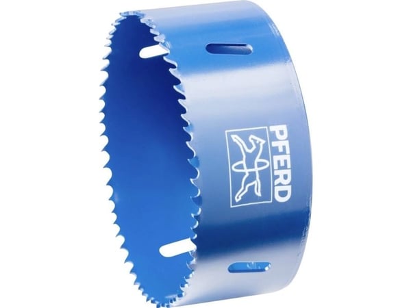 PFERD ?25103015, Single/enkelt, Drill, Tyskland, 10,5 cm, 479 g, 128 mm