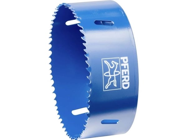 PFERD ?25103114, Single/enkelt, Drill, Tyskland, 11,4 cm, 554 g, 128 mm