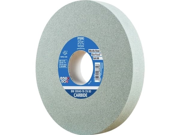PFERD 39009730, 2250 RPM, 7,62 cm, 30 cm, 40 mm, 80 g, 1 stykker