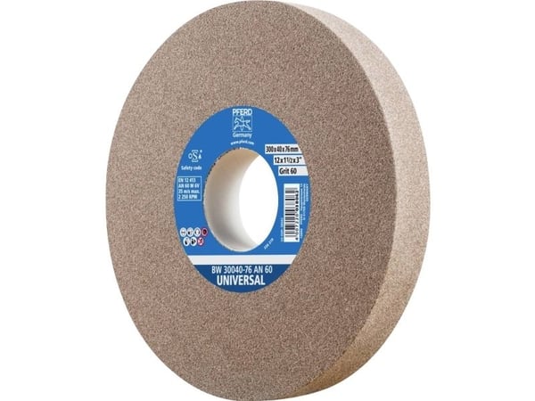 PFERD 39009722, 2250 RPM, 7,62 cm, 30 cm, 40 mm, 60 g, 1 stykker
