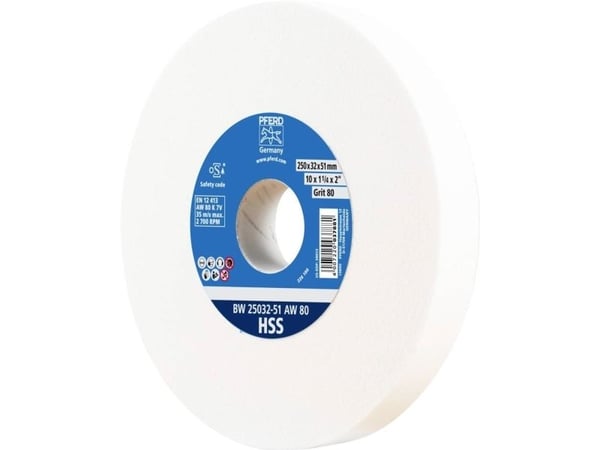 PFERD 39009705, 2700 RPM, 5,1 cm, 25 cm, 32 mm, 80 g, 1 stykker