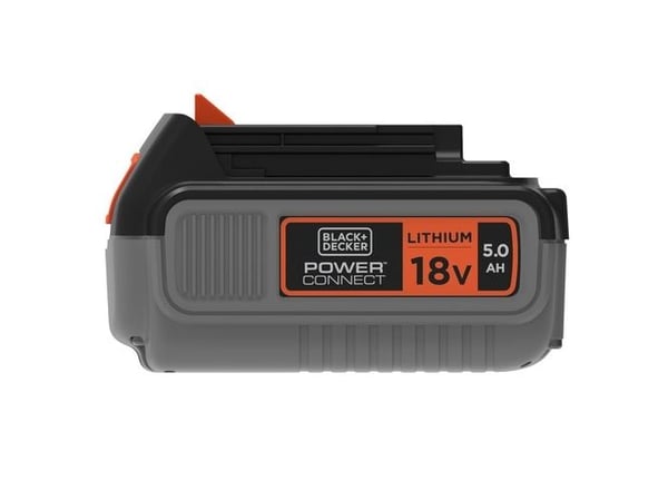 Black decker Black &amp; Decker Batteri Black &amp; Decker BL5018-XJ; 18 V; 5,0 Ah; Li-ion