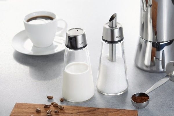 GEFU BRUNCH, Glass, Plast, Rustfritt stål, Gjennomsiktig, 68 mm, 68 mm, 176 mm, 1 stykker
