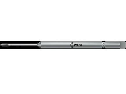 Wera 851/9 C J, 1 kpl, Phillips, PH 0, 6,4 cm