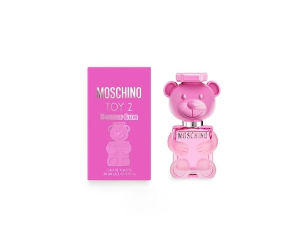 Moschino Toy 2 Bubble Gum Eau De Toilette 30 ml (woman)