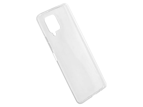 Hama Crystal Clear, Etui, Samsung, Galaxy A22 4G, 16,3 cm (6.4"), Gjennomsiktig