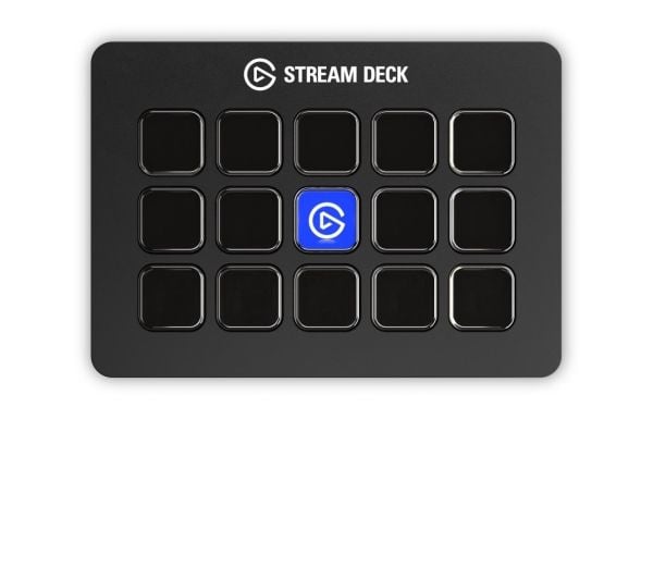 Elgato Stream Deck - Tastegruppe - USB, USB-C - for P/N: GMA670V2