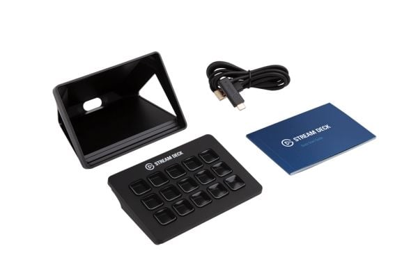 Elgato Stream Deck - Tastegruppe - USB, USB-C - for P/N: GMA670V2