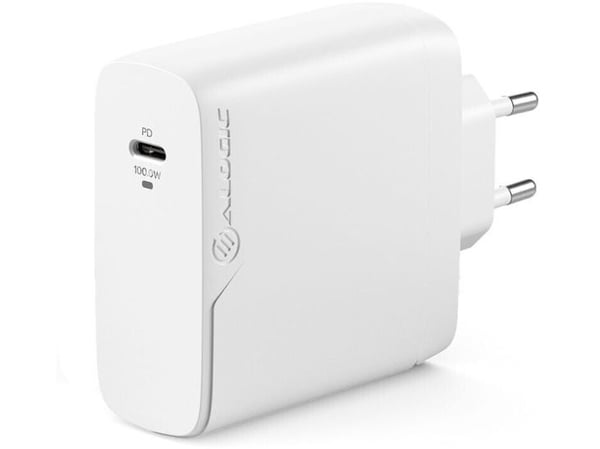 ALOGIC 1X100, Sisätila, AC, 20 V, 1,5 A, 2 m, Valkoinen