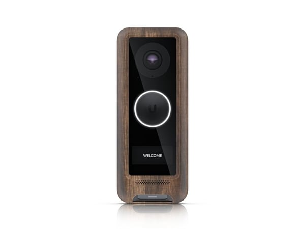 Ubiquiti - Frontskive for ringeklokke - tre