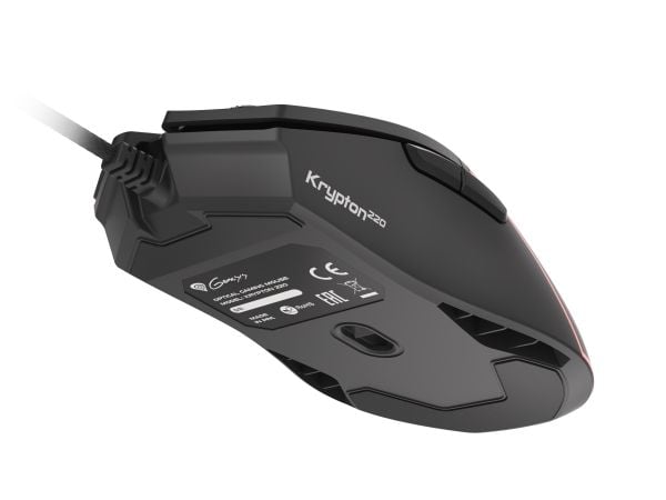 Genesis Krypton 220 - Mus