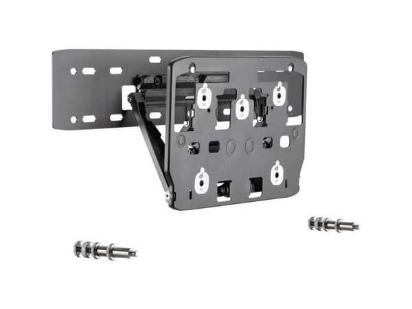 myWall HL33L, 190,5 cm (75"), 50 kg, 160 x 108 mm, Sort
