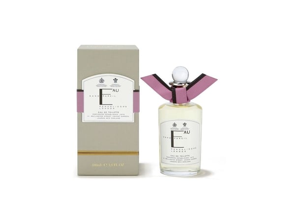Penhaligon''s Eau Sans Pareil, 100 ml, Muguet, Cypress, Aldehydi, Bergamotti, Kumkvatti, Mandariini, Neroli, Ananas, Rosépippuri, Vadelma, Orris, L...