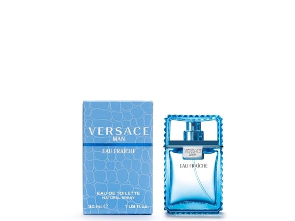 Versace Man Eau Fraîche Eau De Toilette 30 ml (man)