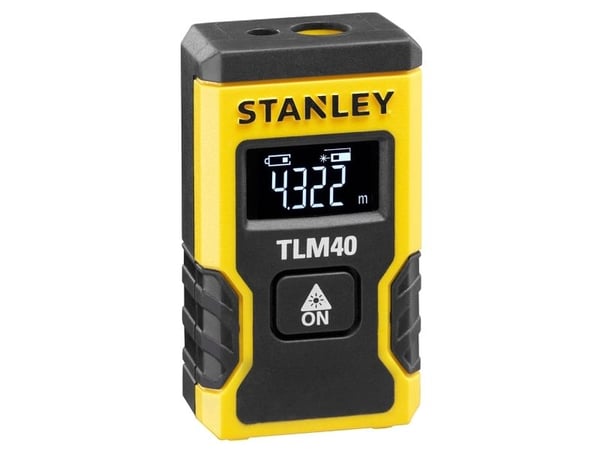 Stanley STHT77666-0, LCD, m, Sort, Gult, IP54, Lithium-Ion (Li-Ion), 0 - 40 °C