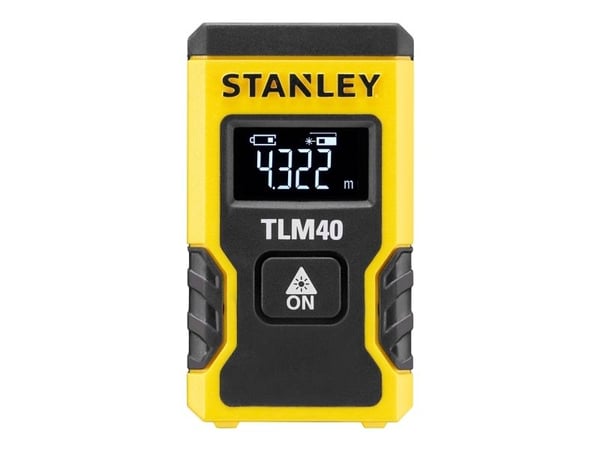Stanley STHT77666-0, LCD, m, Sort, Gult, IP54, Lithium-Ion (Li-Ion), 0 - 40 °C