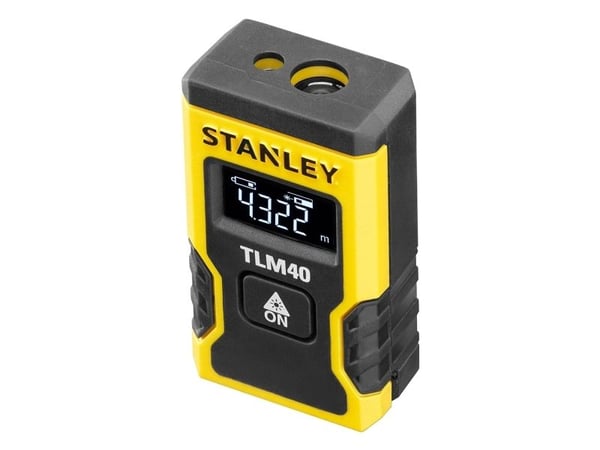 Stanley STHT77666-0, LCD, m, Sort, Gult, IP54, Lithium-Ion (Li-Ion), 0 - 40 °C