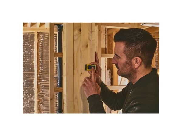 Stanley STHT77666-0, LCD, m, Sort, Gult, IP54, Lithium-Ion (Li-Ion), 0 - 40 °C