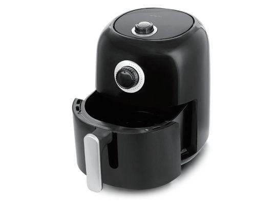 Emerio Smart Fryer AF-125770 - Varmluftsteker - 3 liter - 1.45 kW - svart