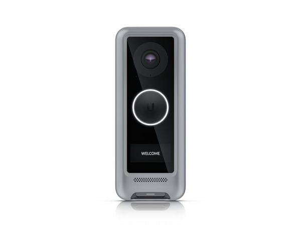 Ubiquiti - Platta för dörrklocka - silver