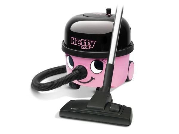 Numatic Hetty HET200-12 - Støvsuger - kanister