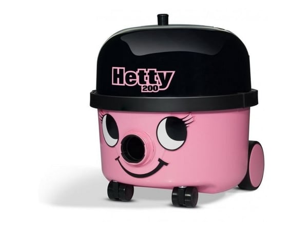 Numatic Hetty HET200-12 - Støvsuger - kanister
