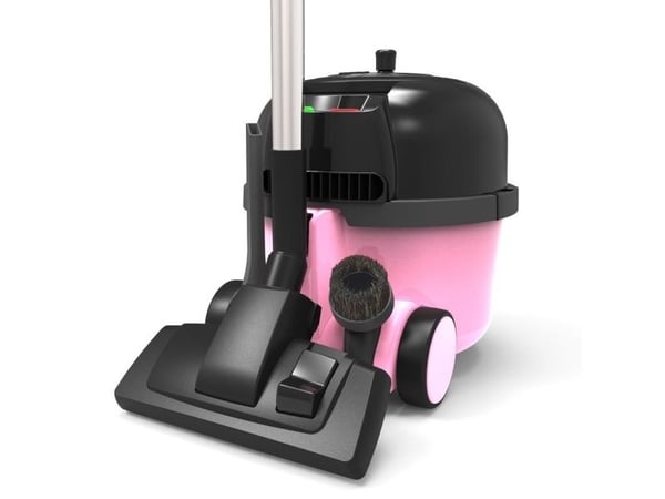 Numatic Hetty HET200-11, 620 W, Sylinteripölynimuri, Kuiva, Pölypussi, 9 L, HEPA