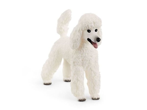 Schleich Pudel