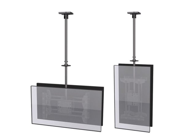 Equip 650370, 80 kg, 81,3 cm (32"), 165,1 cm (65"), 100 x 100 mm, 600 x 400 mm, -5 - 15°