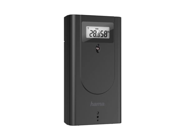 Hama Black Line Plus - Værstasjon - svart