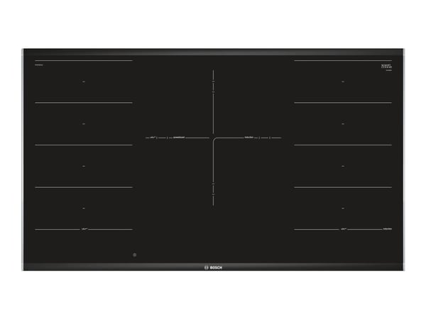 Bosch PXV975DV1E Home Connect -induktioliesi, leveys 90 cm