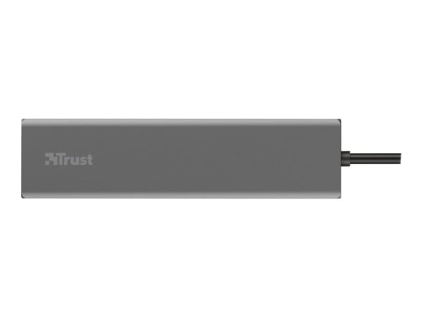 Trust Halyx - Hub - 3 x USB 3.2 Gen 1 - stasjonær