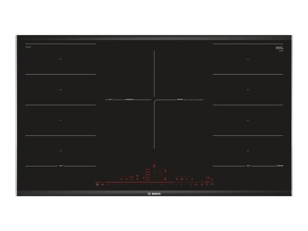 Bosch PXV975DV1E Home Connect -induktioliesi, leveys 90 cm