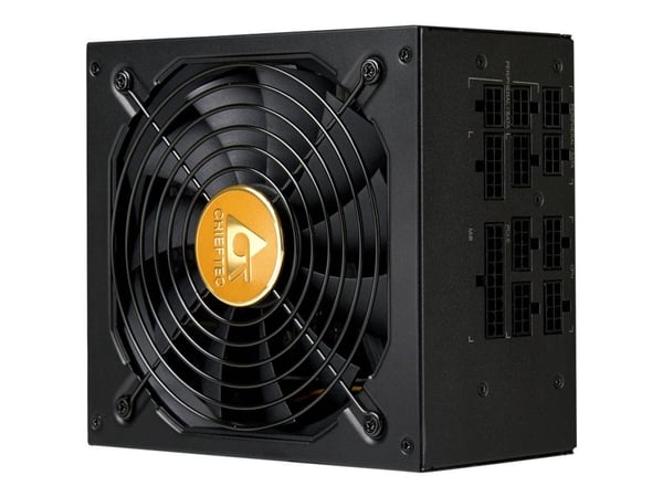 Chieftec Polaris Series - Strømforsyning (intern) - ATX12V 2.3/ EPS12V - 80 PLUS Gold - AC 100-240 V - 1050 watt - aktiv PFC