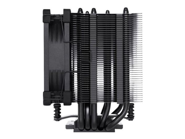 Noctua chromax NH-U9S - Prosessorkjøler - (for: LGA1200, LGA1156, LGA1155, LGA1151, LGA1150, LGA1700, LGA2066, LGA2011-0, LGA2011-3 (Square ILM), A...