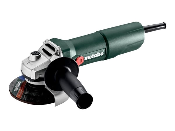 Metabo W 750-115 - Vinkelslip - 750 W - 1,9 N-m - 115 mm