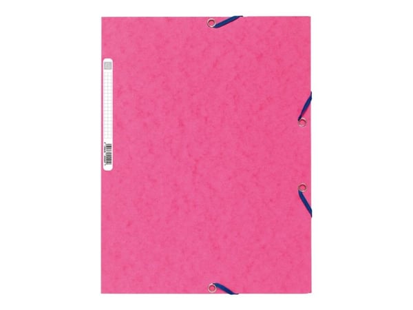 Exacompta Nature Future - 3-fliksmappe - for A4 (210 x 297 mm) - kapasitet: 250 ark - spraglet rosa Exacompta Nature Future - 3-fliksmappe - for A4 (210 x 297 mm) - kapasitet: 250 ark - spraglet rosa