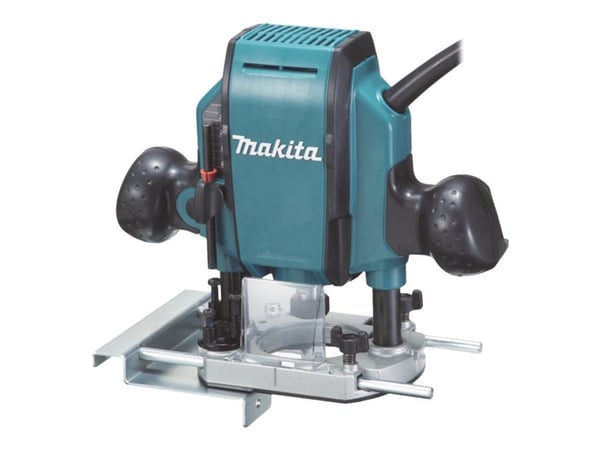Makita RP0900J - Dukkertfres - 900 W - krage 6 mm, 8 mm