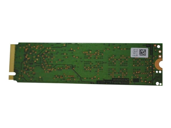 Intel SSDPEKKF512G7L - SSD - kryptert - 512 GB - intern - M.2 2280 - PCIe 3.0 x4 (NVMe) - TCG Opal Encryption - FRU, CRU - Tier 2 - for ThinkPad P5...