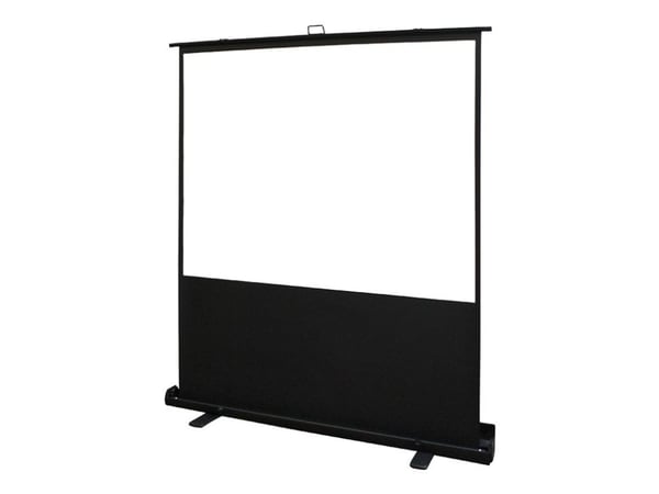 Elite Screens ezCinema 2, 2,41 m (95"), 2,1 m, 118,1 cm, 16:9, Musta, Valkoinen