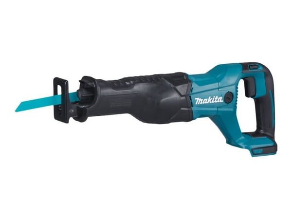 Makita DJR186ZK - Frem- og tilbakegående sag - trådløs - uten batteri - 18 V - SOLO