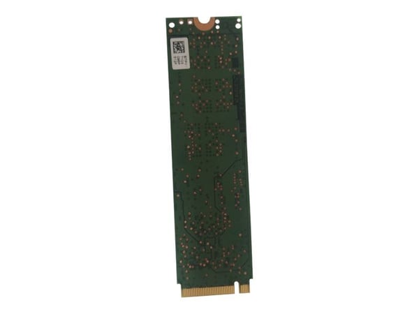 Intel SSDPEKKF512G7L - SSD - kryptert - 512 GB - intern - M.2 2280 - PCIe 3.0 x4 (NVMe) - TCG Opal Encryption - FRU, CRU - Tier 2 - for ThinkPad P5...