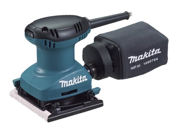 Makita BO4557 - Piirihiomakone - 180 W - 114 x 140 mm