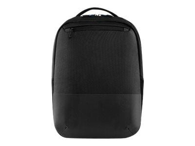 Dell Pro Slim Backpack 15 - Notebookryggsekk - 15" - svart med silkeskjerm - 3 Years Basic Hardware Warranty - for Chromebook 3110, 3110 2-in-1; La...