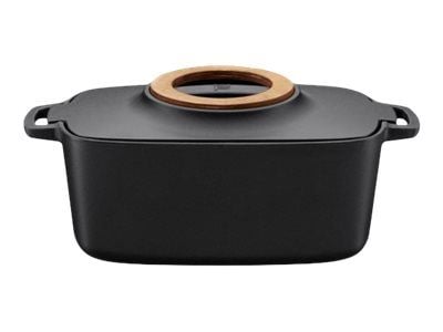Fiskars Norden - Gryta - 5 L - nonstick-beläggning - oval