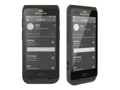 Honeywell CT40 XP - Datainnsamlingsterminal - robust - Android 9.1 (Pie) - 32 GB - 5" farge TFT (1920 x 1080) - baksidekamera + frontkamera - strek...