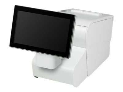 Epson DM-D70 - Kundeskjerm - 7" - 800 x 480 - 200 cd/m² - USB - hvit - USB - for OmniLink TM-T88VII, TM-T88VII Single-Station